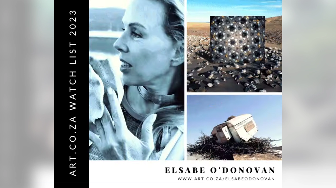 Featured image for “Elsaab on art.co.za Watch List 2023”