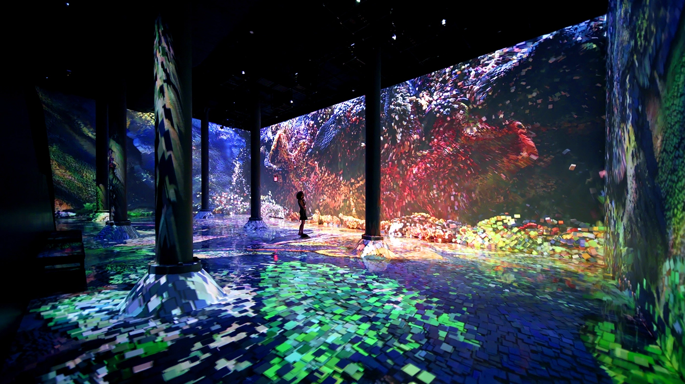 Featured image for “Invitation for Collaboration: Immersive Art Project”